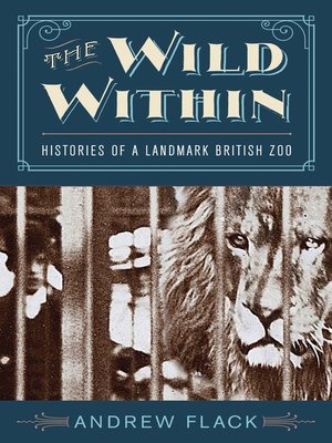 cover image of The Wild Within